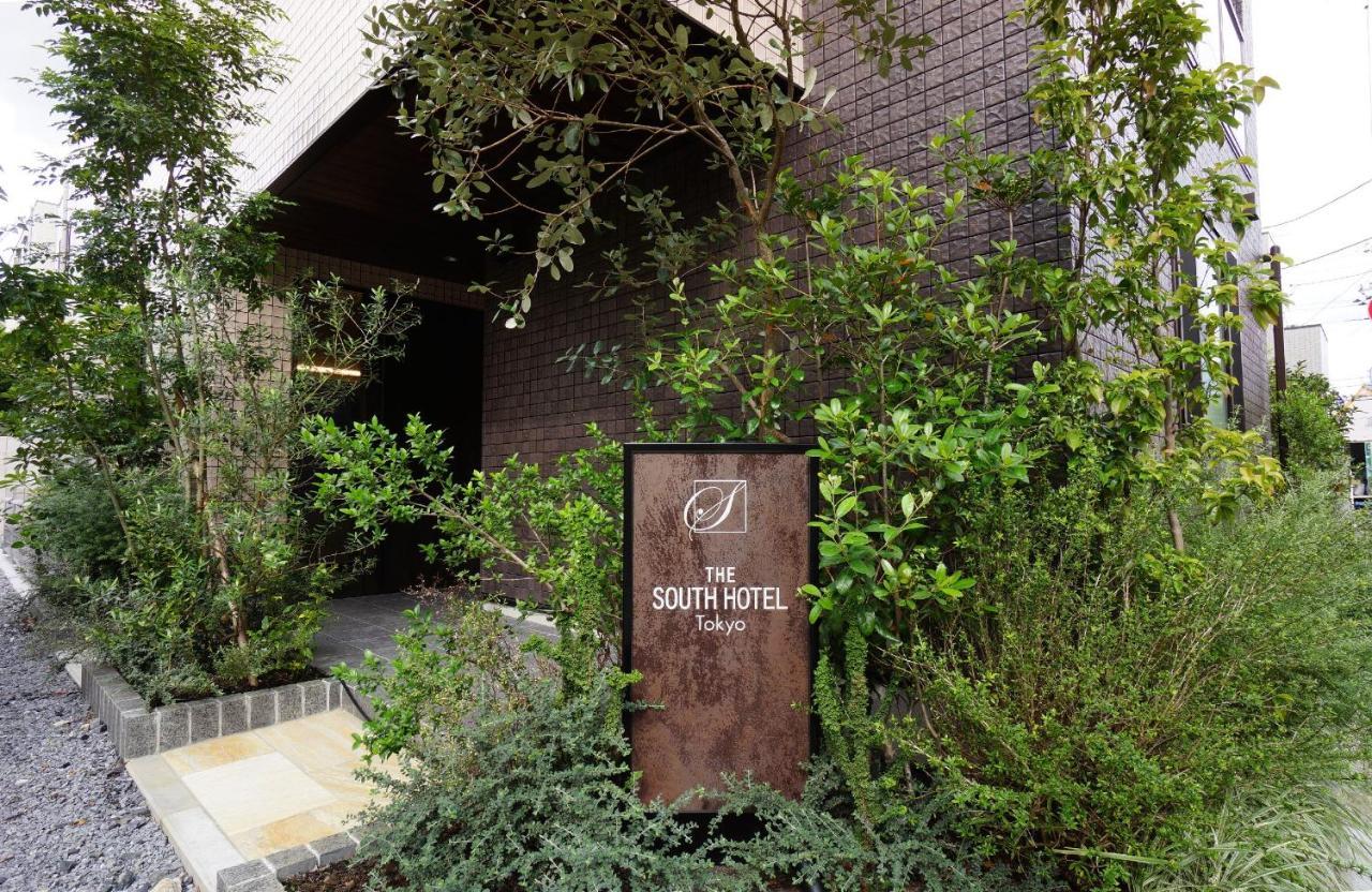 The South Hotel Tokyo Komae Екстериор снимка
