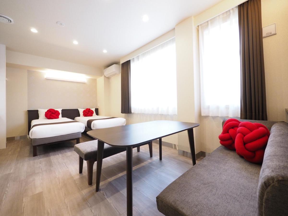 The South Hotel Tokyo Komae Екстериор снимка